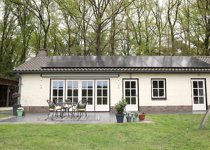 Villa Oeyenbos Knegsel